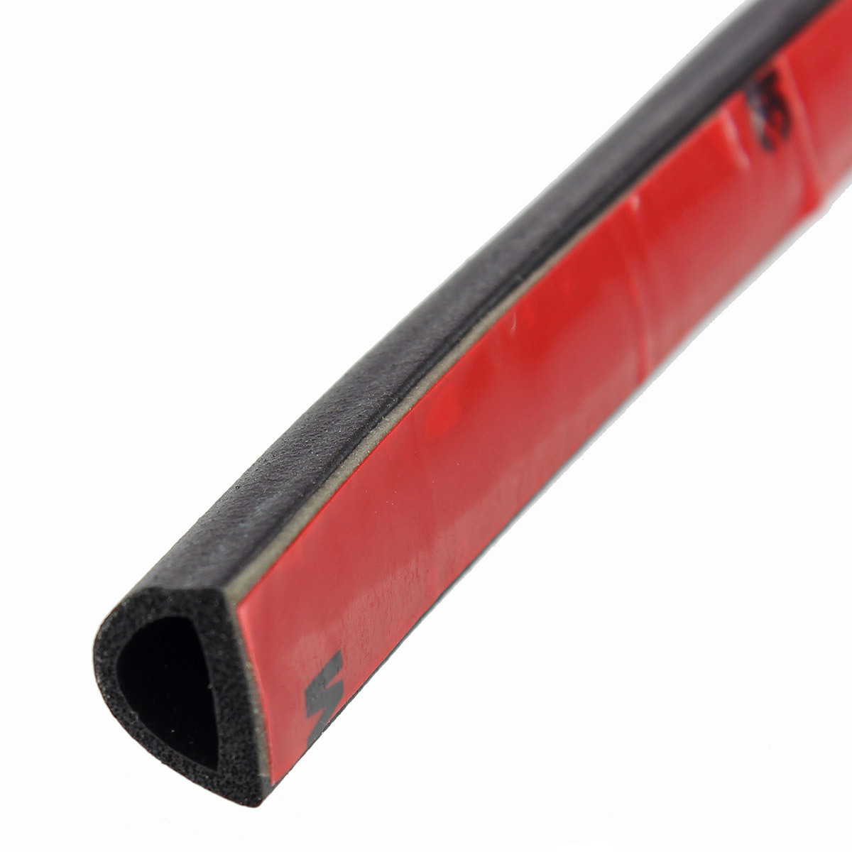 Adhesive seal 15mm wide x 9mm high x 5 metres