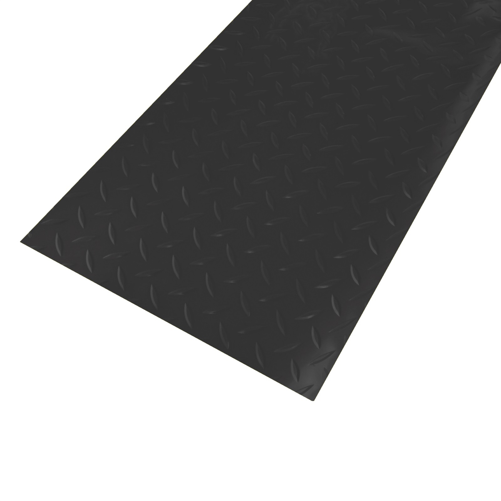 Rubber diamond mat 3mm x 1200mm