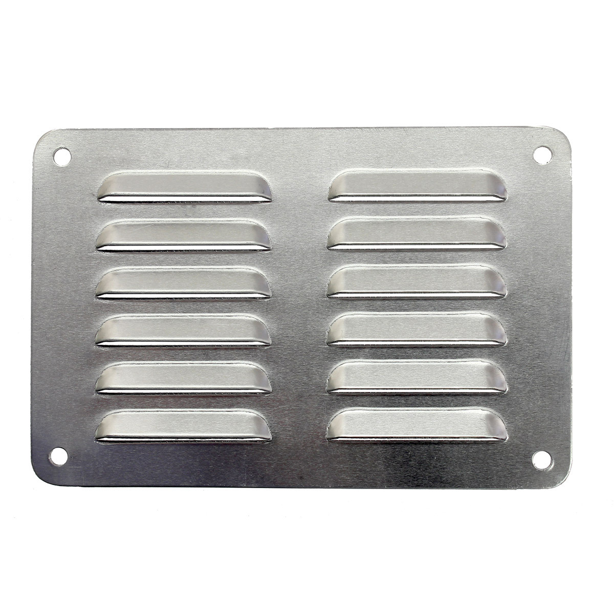 Aluminium louvre vent (double louvre)