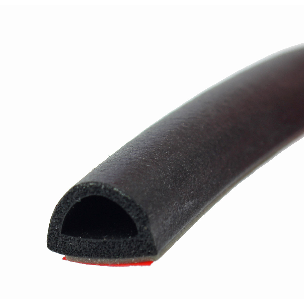 Adhesive seal 15mm wide x 9mm high x 5 metres