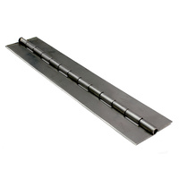 Continuous hinge stainless steel CHSS