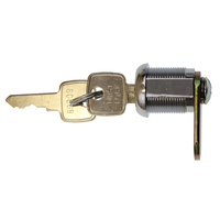 19mm Camlock keyed-alike Key #60068