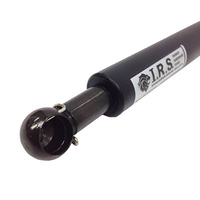 Gas strut 10mm dia. shaft x 22mm dia. tube (x2)