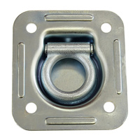 Plated D Ring Large Tie-Down 2700kg