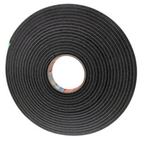 TT5060-PVC-Nitrile soft anti-abrasive black PVC nitrile tape