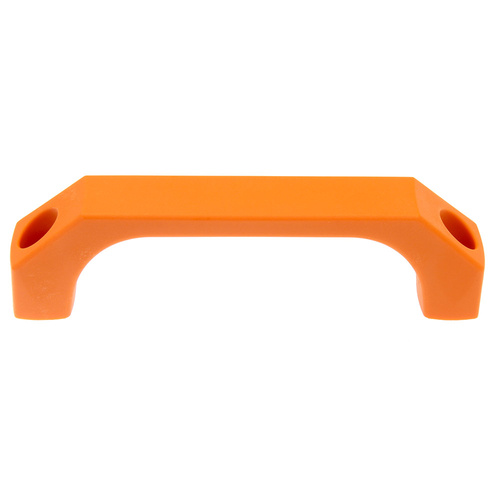 Orange poly action handle